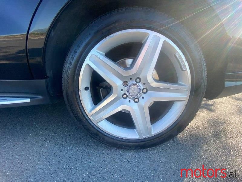 2015' Mercedes-Benz ML 300 photo #5