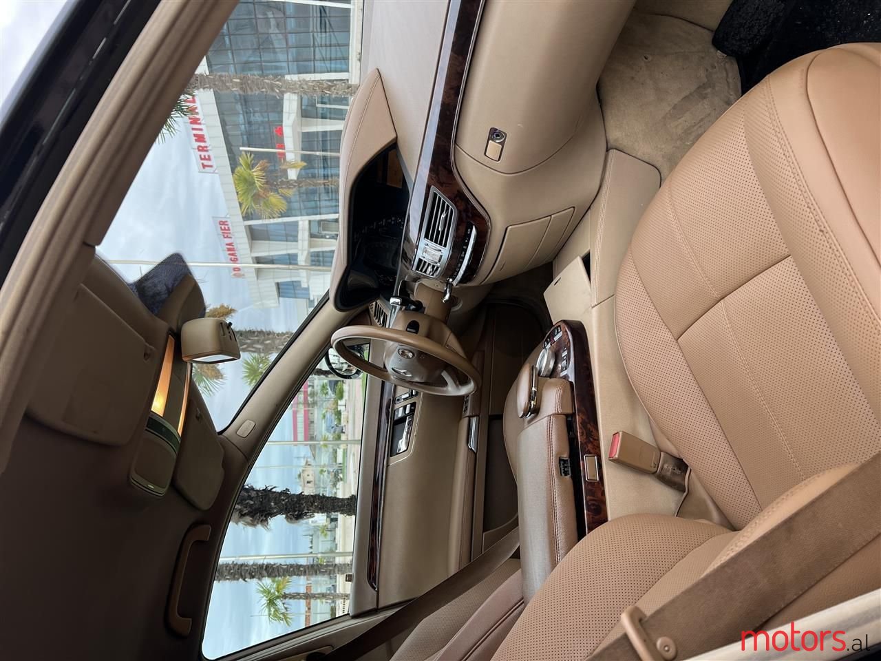 2007' Mercedes-Benz S 320 photo #6