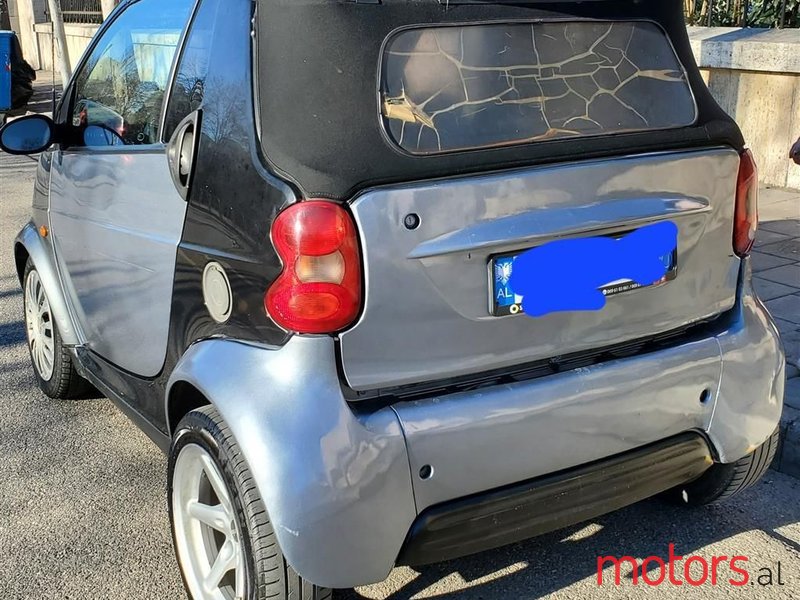 2003' Smart Fortwo photo #4