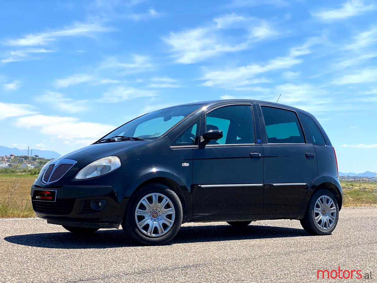 2007' Lancia Musa photo #3