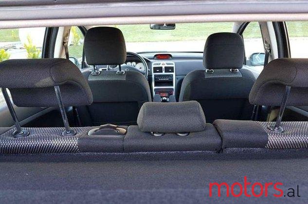 2007' Peugeot 307 photo #2