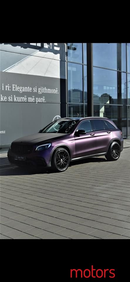 2017' Mercedes-Benz Glc 250 photo #3