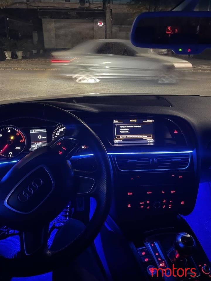 2013' Audi A4 photo #3