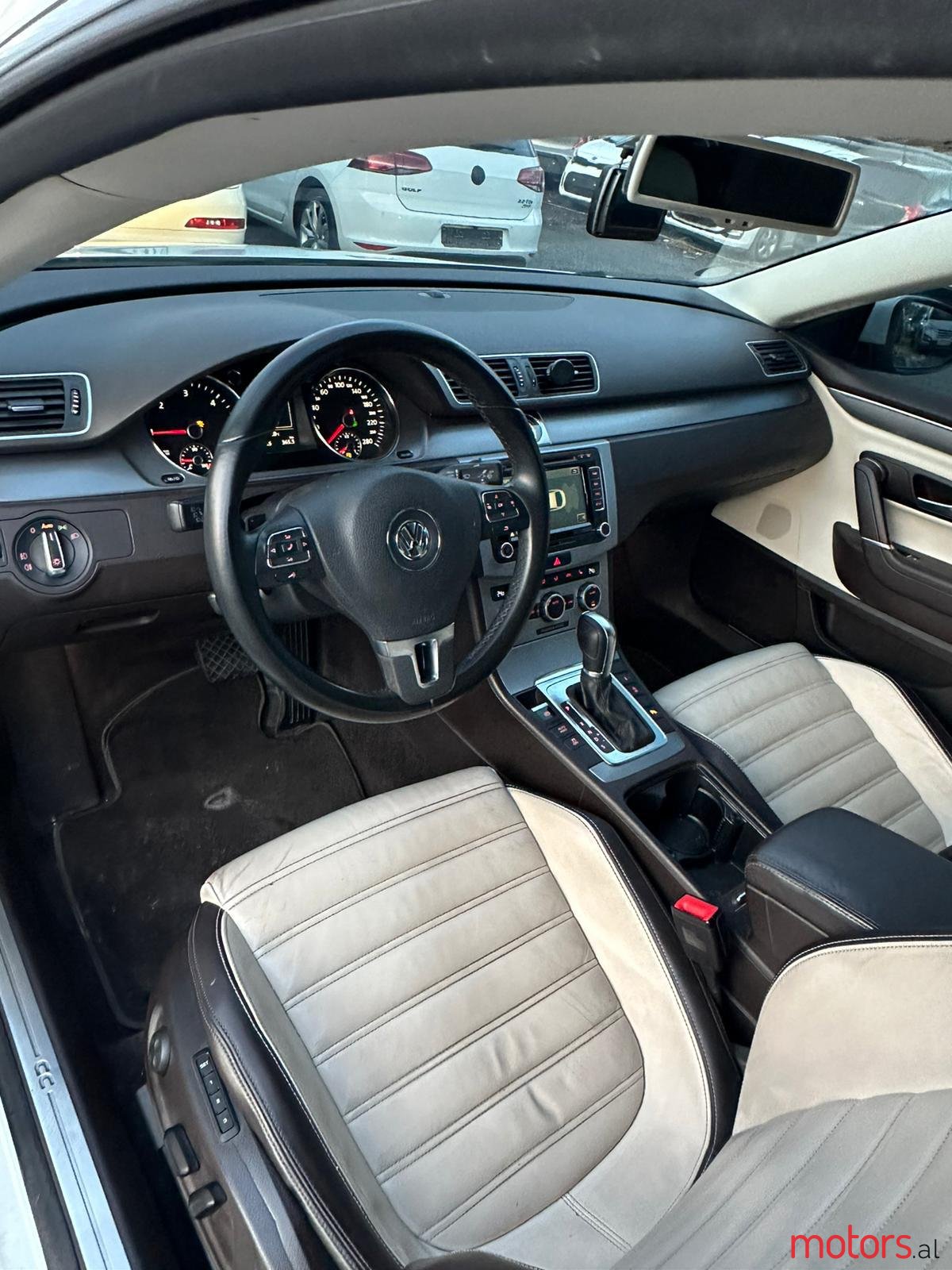 2015' Volkswagen CC photo #3