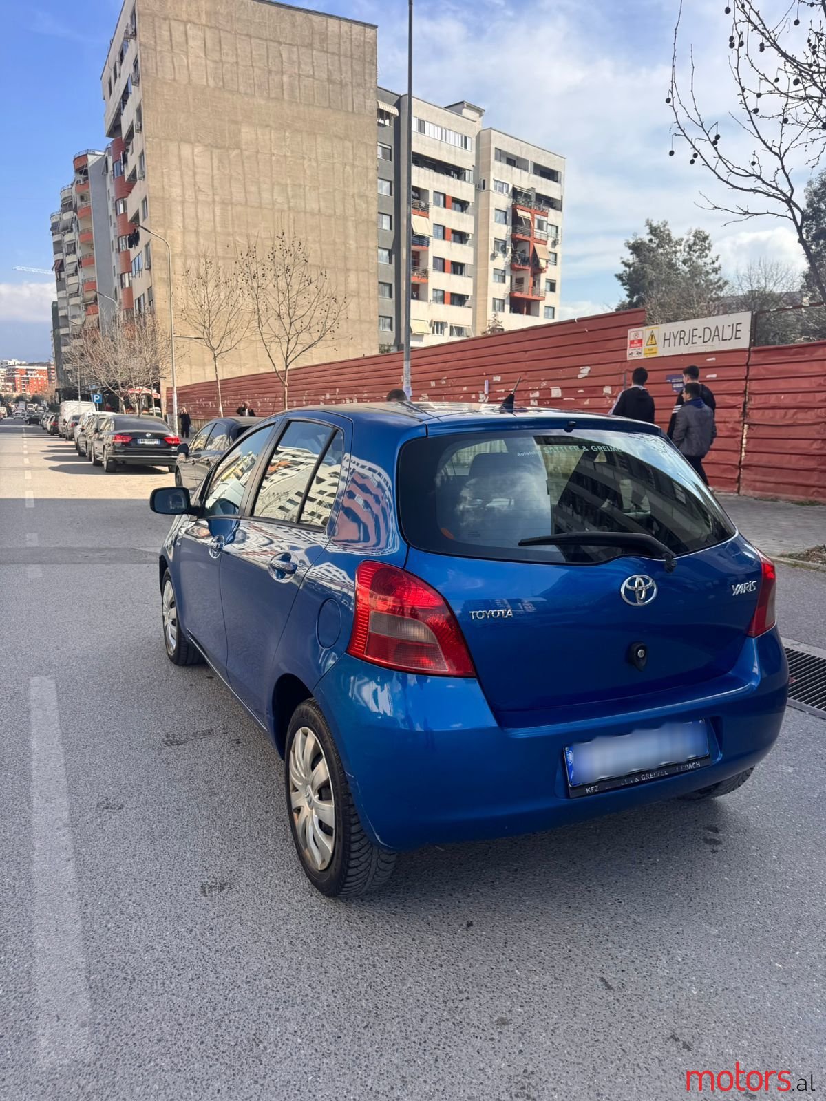 2006' Toyota Yaris photo #6