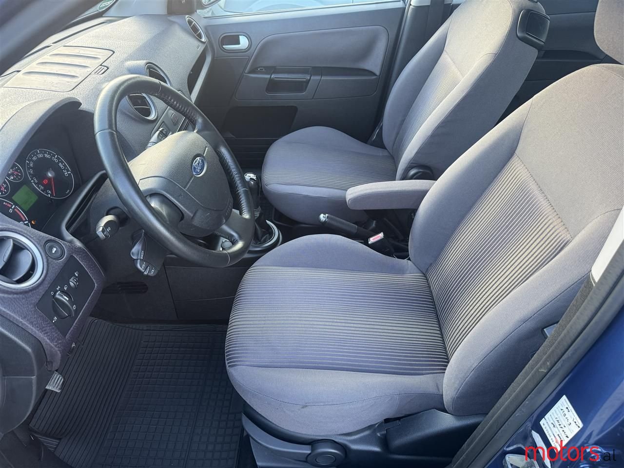 2007' Ford Fusion photo #2