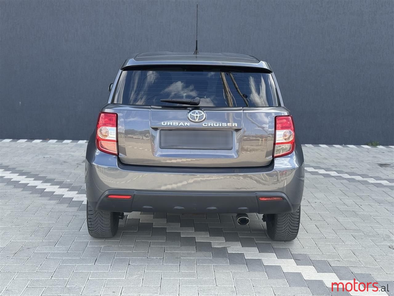 2010' Toyota Urban Cruiser photo #5