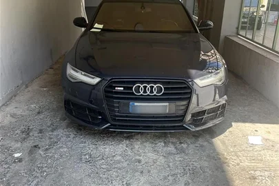 2016' Audi A6