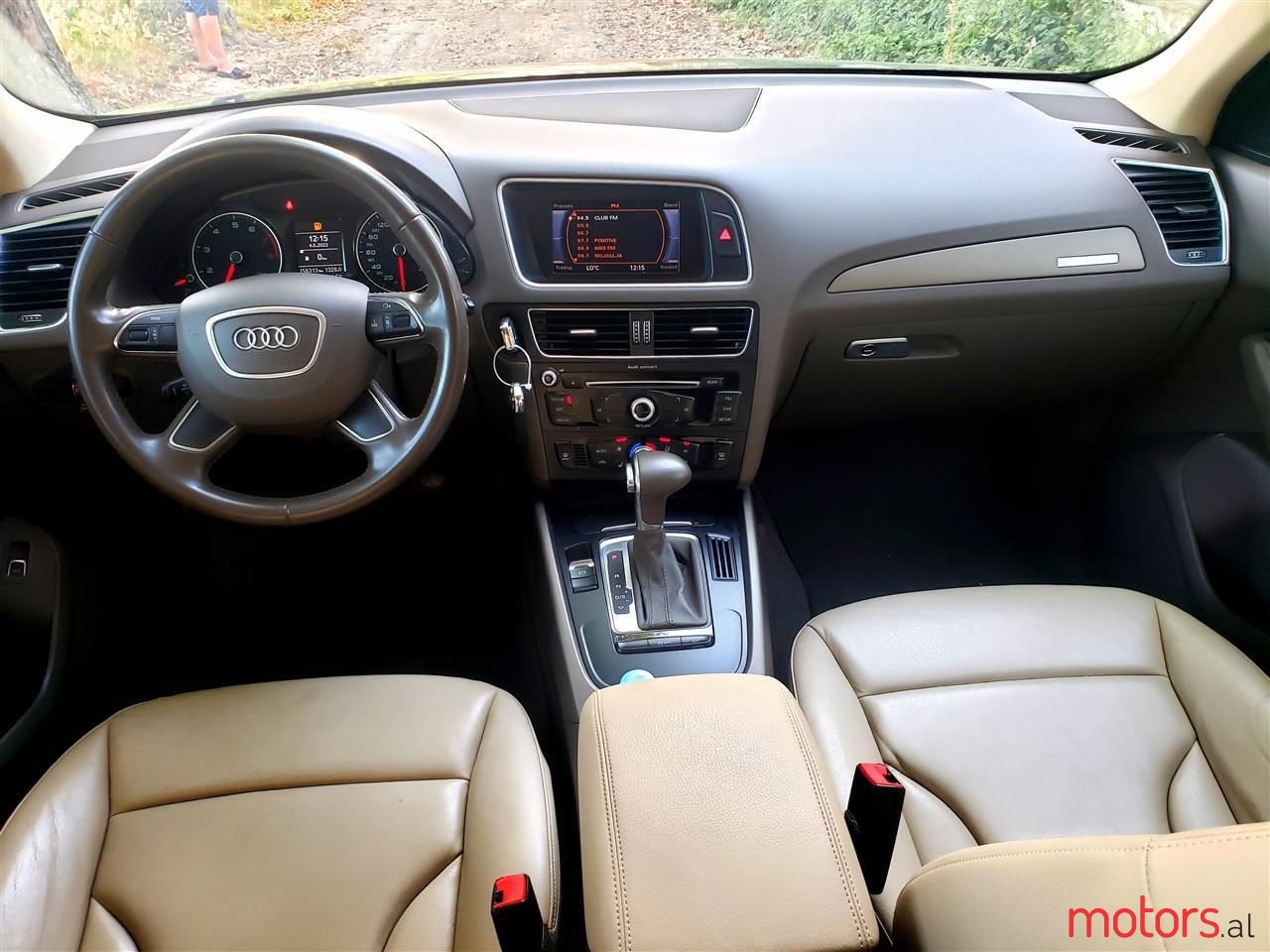 2014' Audi Q5 photo #4