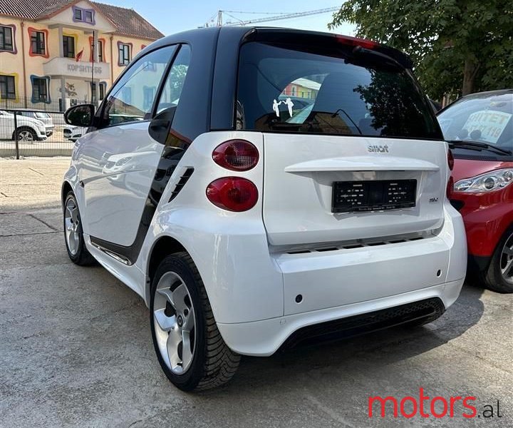 2013' Smart Fortwo photo #2