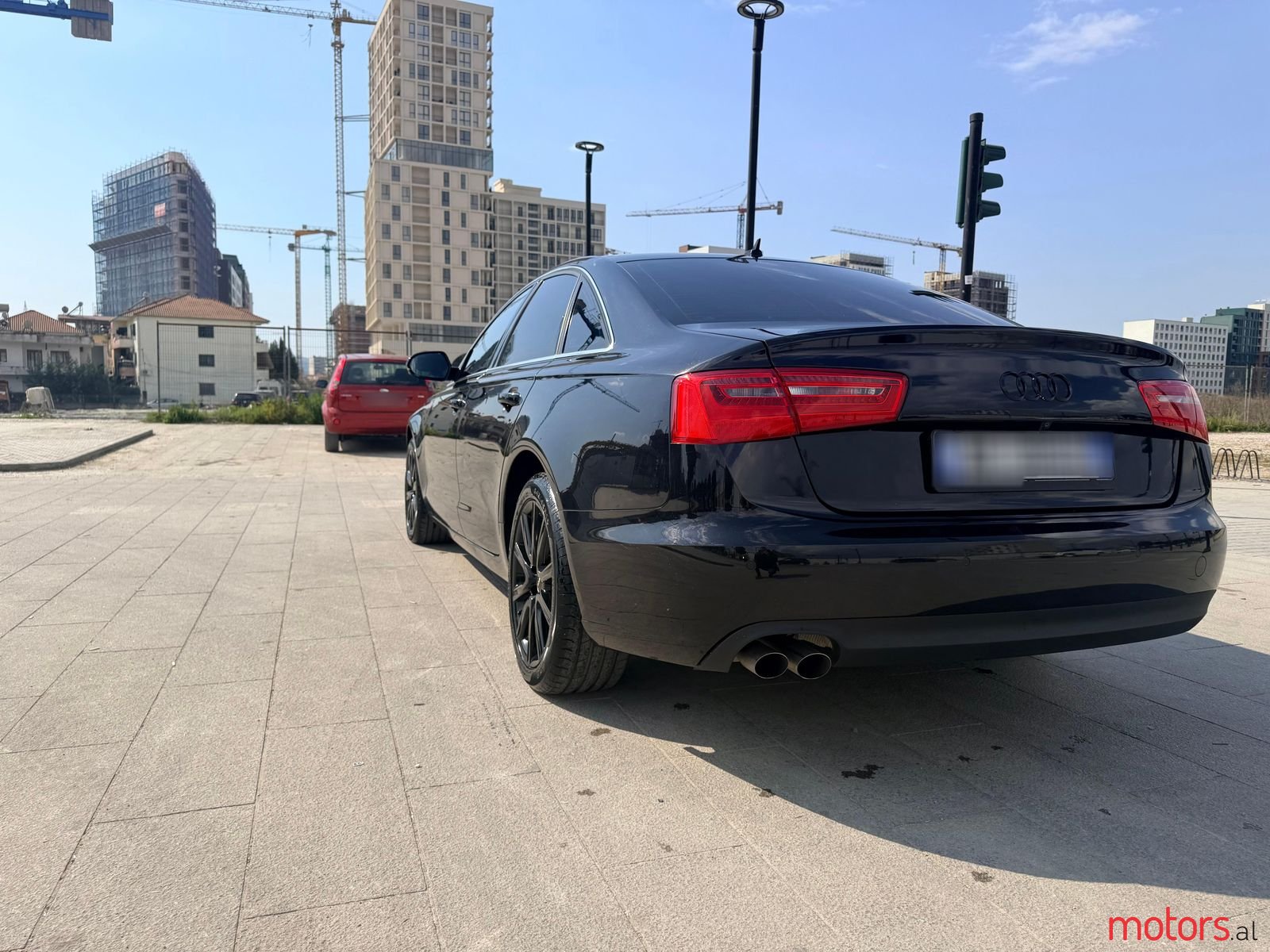 2013' Audi A6 photo #5
