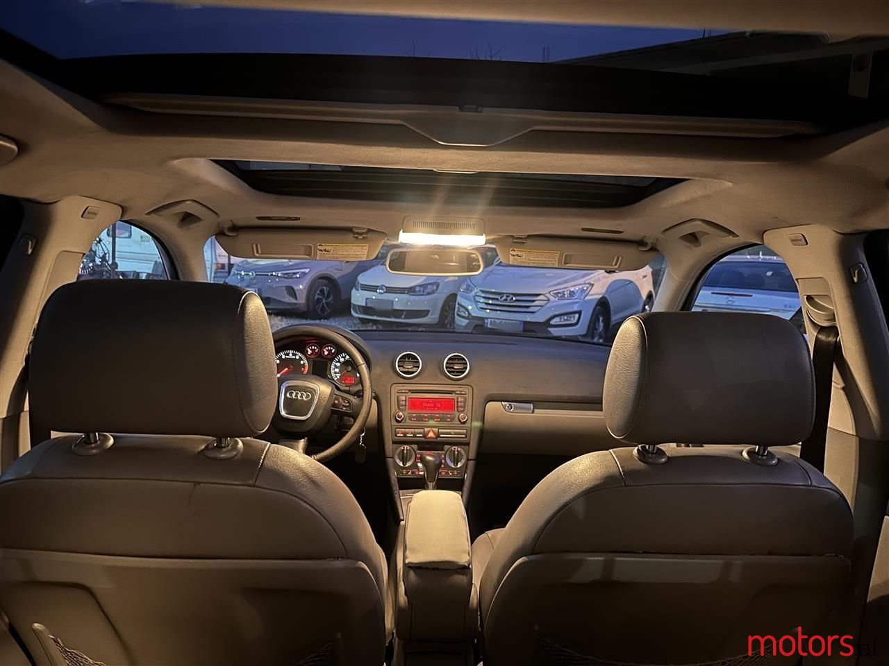 2009' Audi A3 photo #3