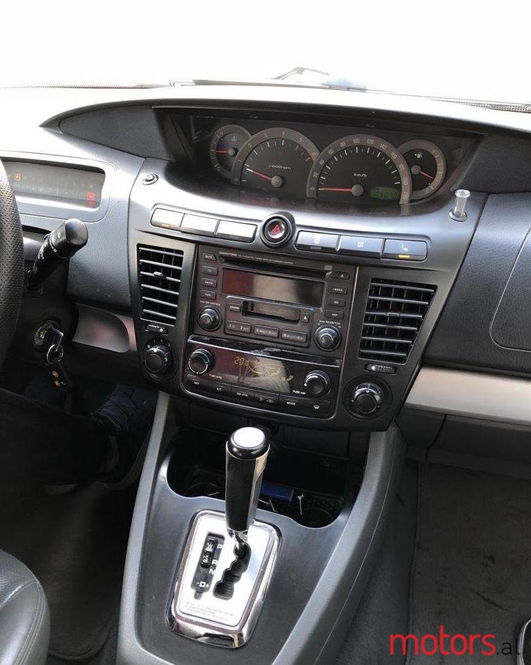 2007' SsangYong Rodius photo #2