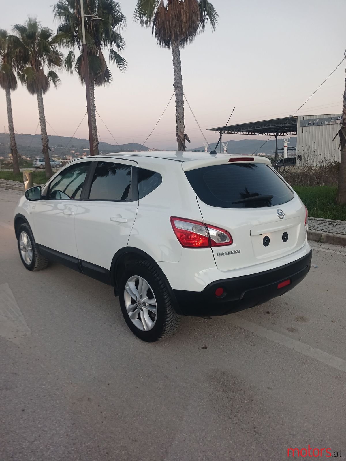 2011' Nissan Qashqai photo #5