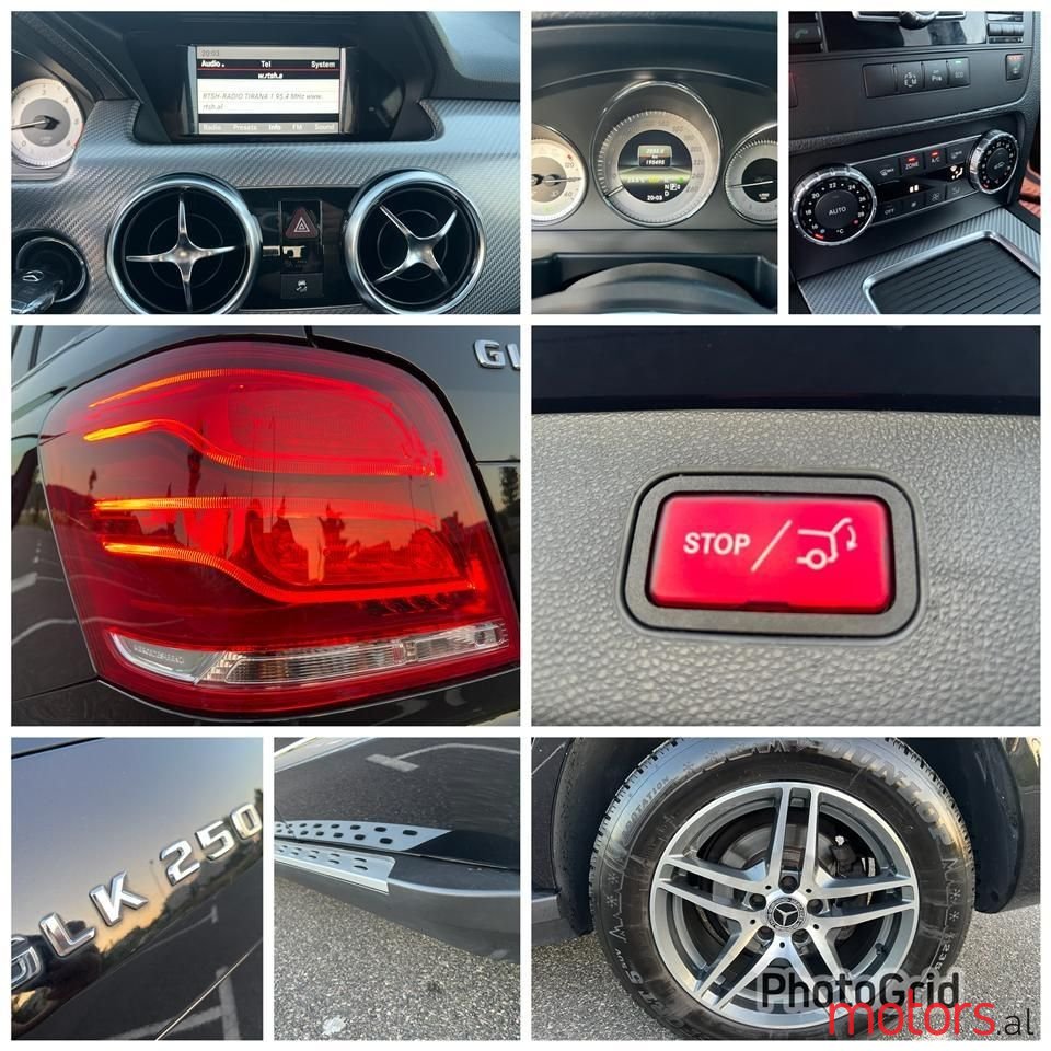 2013' Mercedes-Benz GLK 250 photo #3
