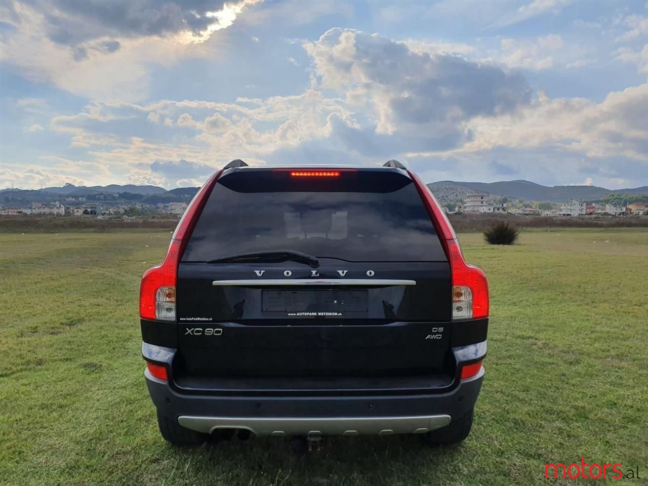 2009' Volvo Xc 90 photo #5