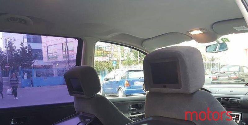 2003' Ford Galaxy photo #2