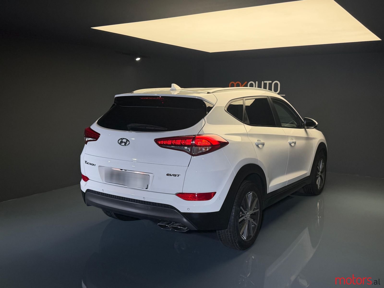 2016' Hyundai Tucson photo #6