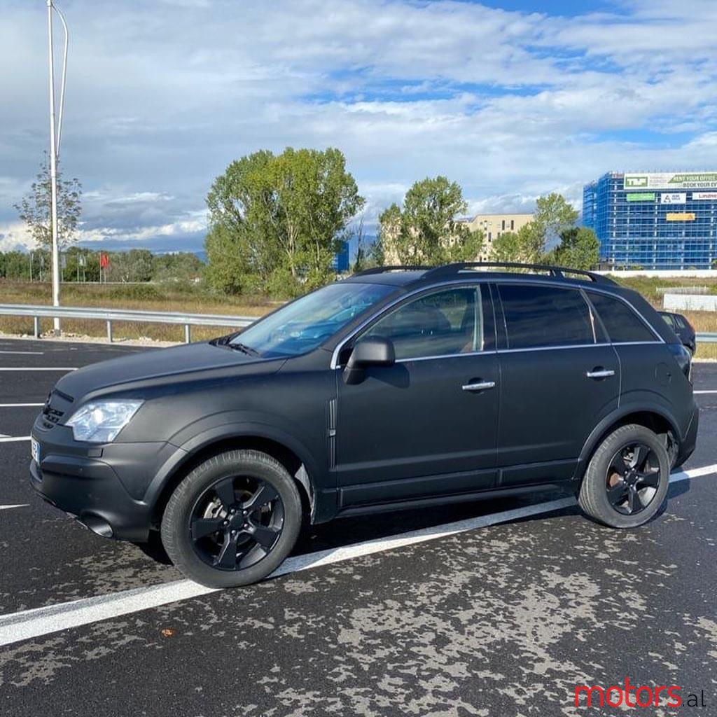 2008' Opel Antara photo #4