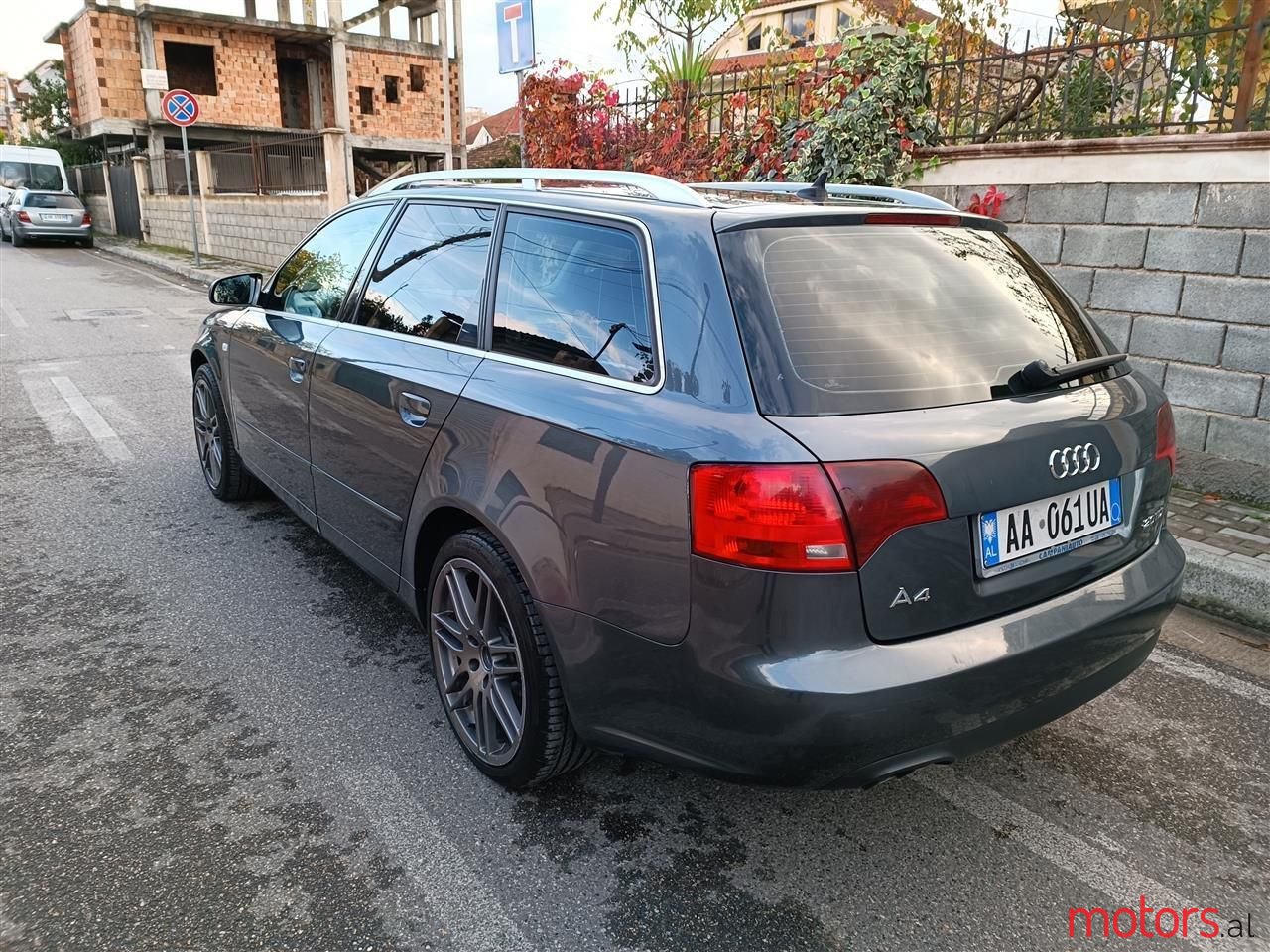 2007' Audi A4 photo #4