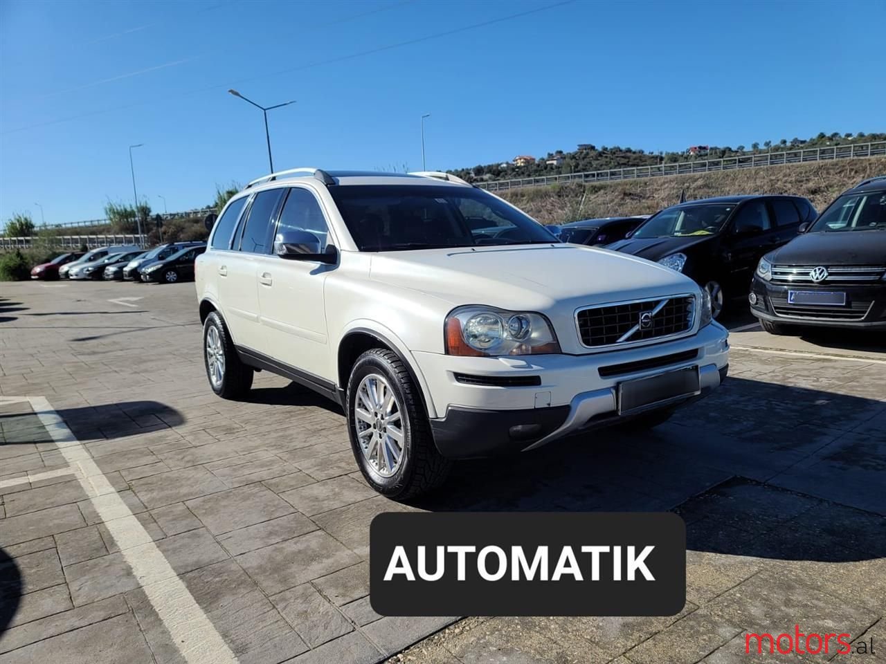 2007' Volvo Xc 90 photo #1