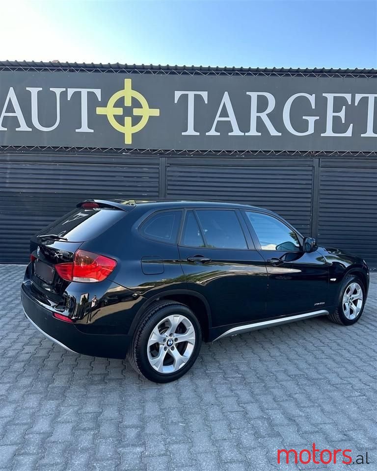 2010' BMW X1 photo #5