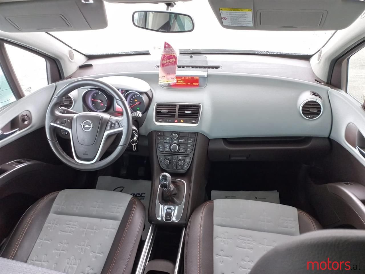 2011' Opel Meriva photo #6