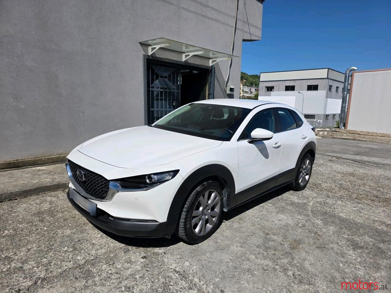 2020' Mazda CX-30 photo #2