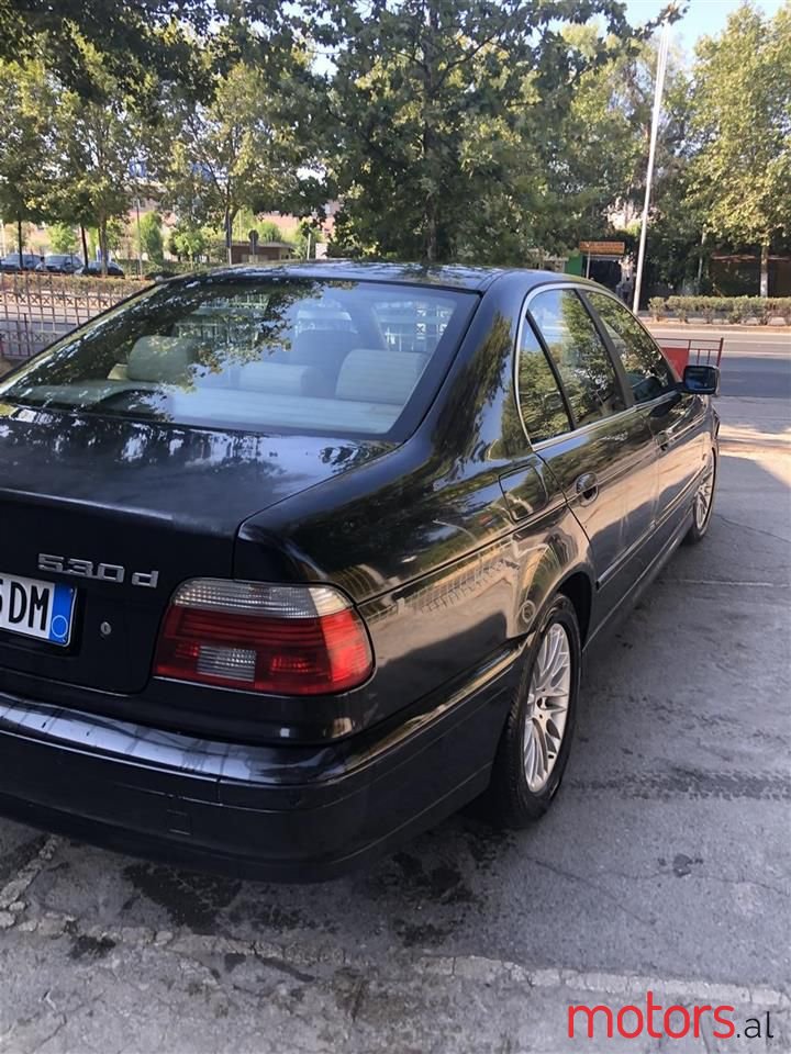 2002' BMW 530 photo #2