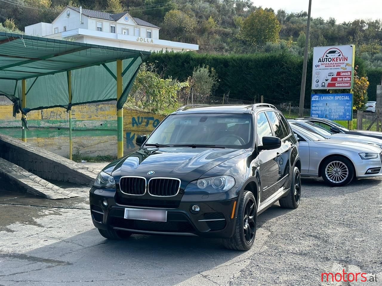 2011' BMW X5 photo #1