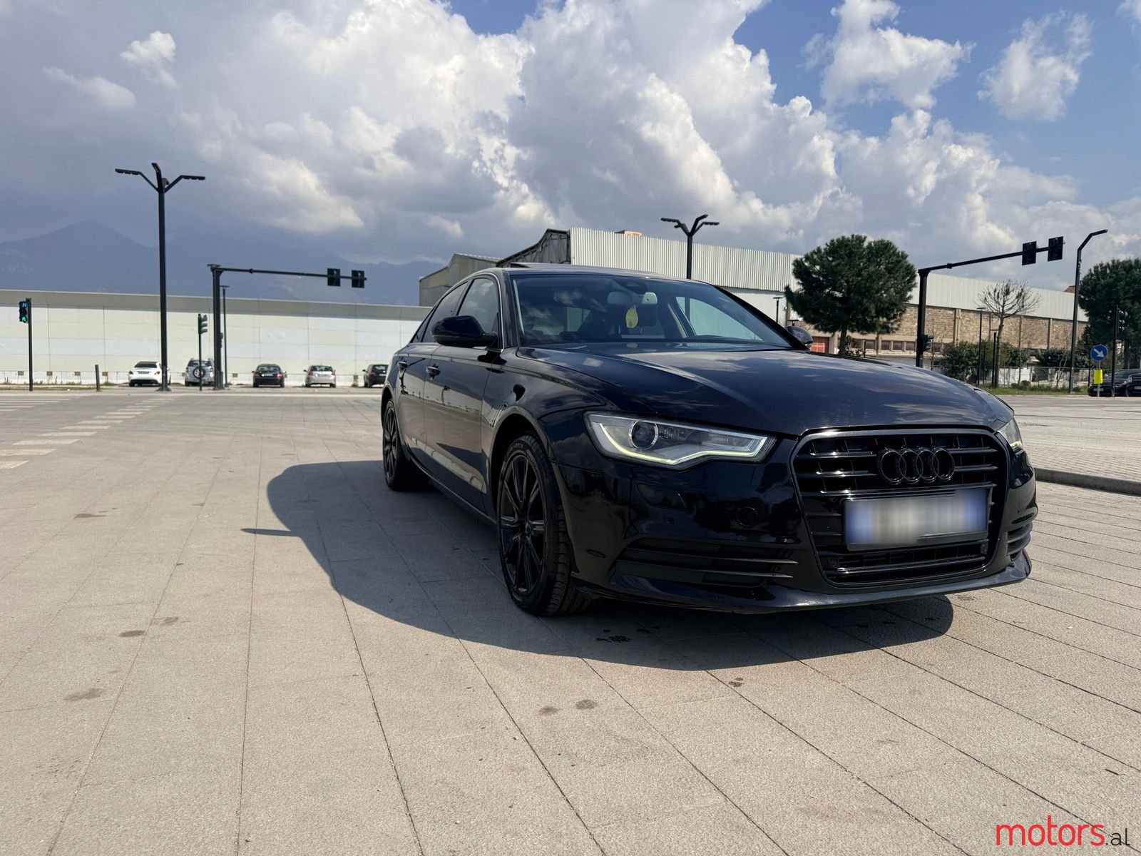 2013' Audi A6 photo #3