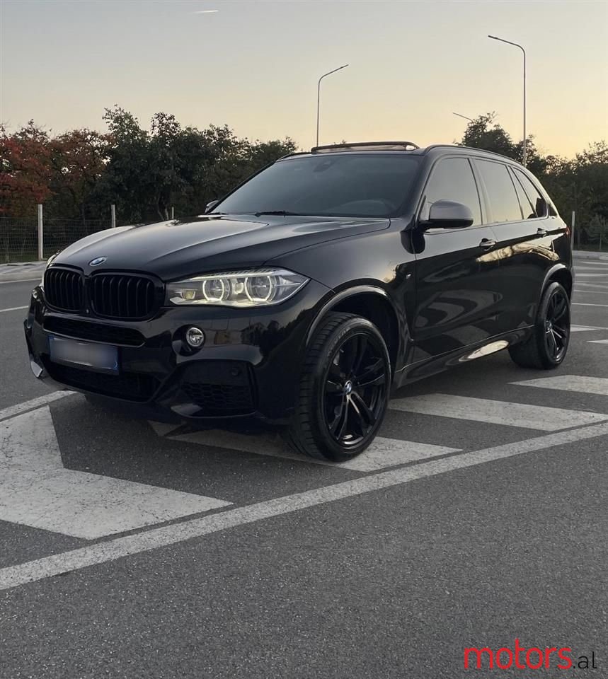 2014' BMW X5 M photo #5