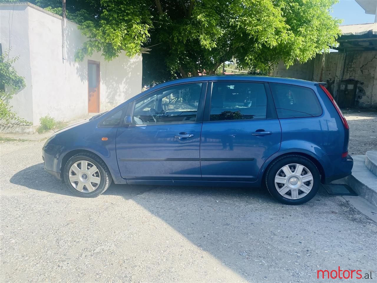 2006' Ford C-MAX photo #2