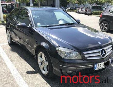 2008' Mercedes-Benz CLC 200 photo #3