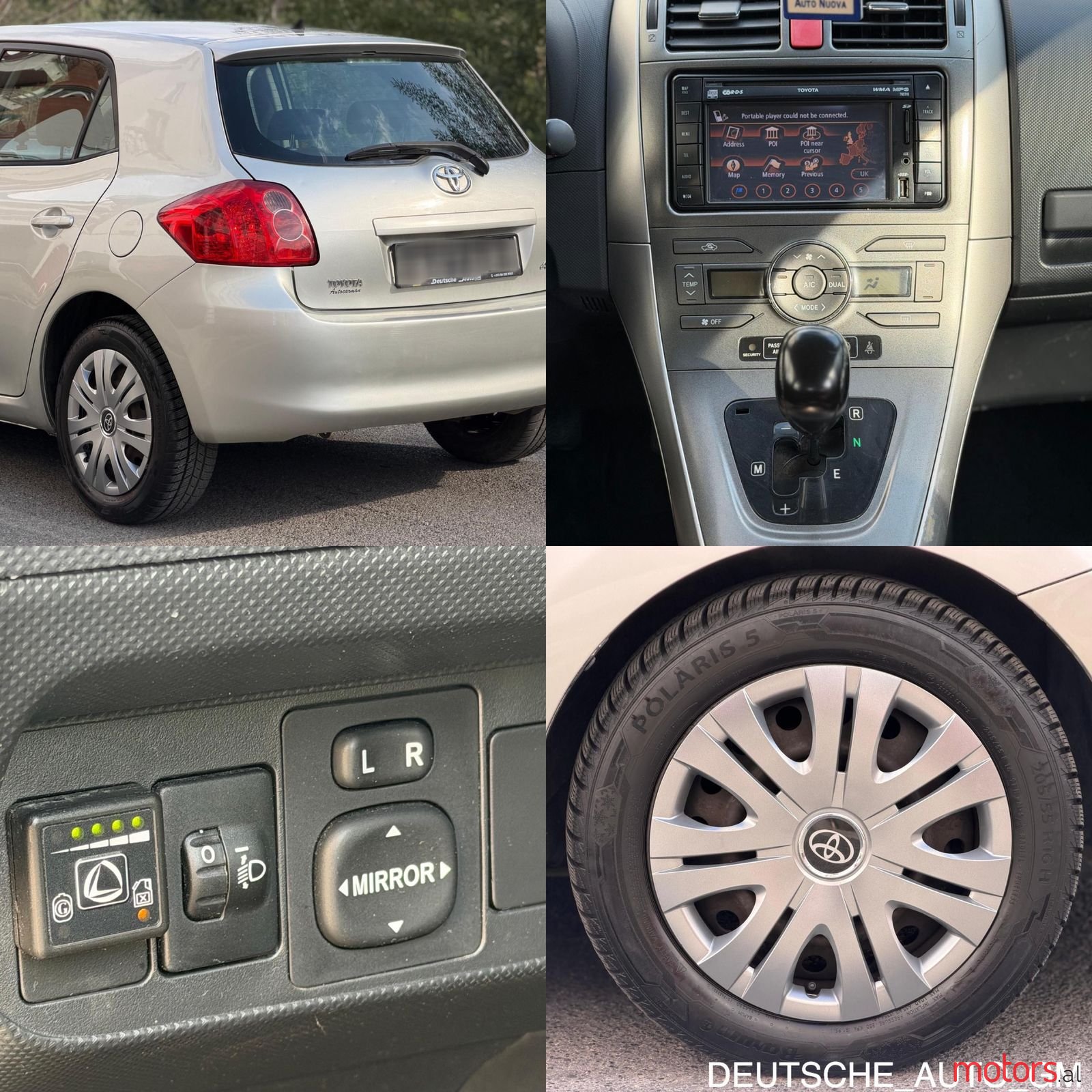 2010' Toyota Auris photo #2