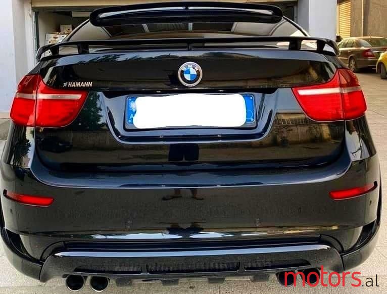 2012' BMW X6 M photo #4