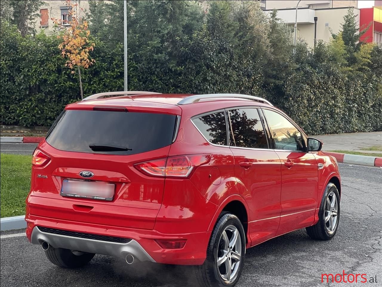 2014' Ford Kuga photo #5