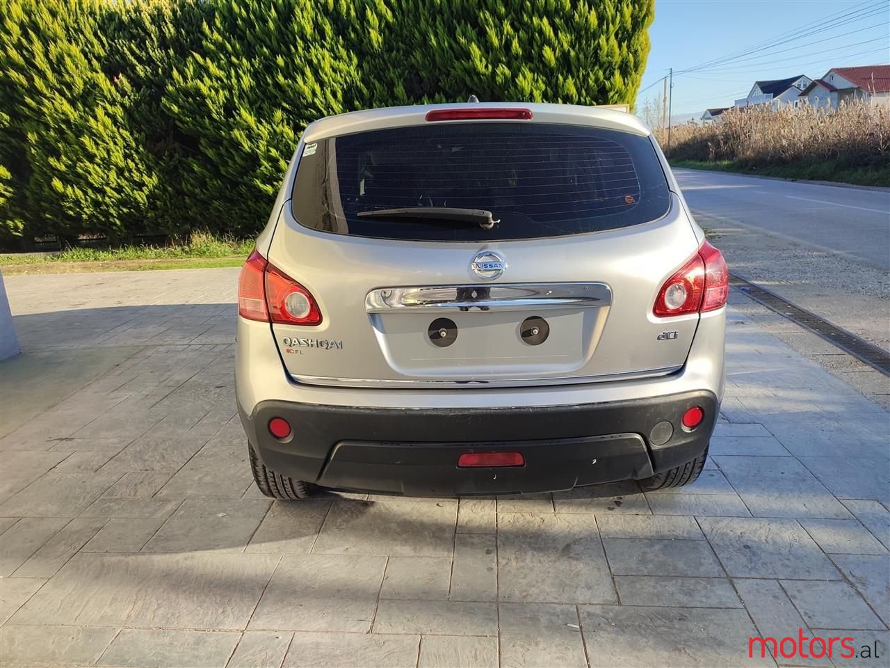 2009' Nissan Qashqai photo #6