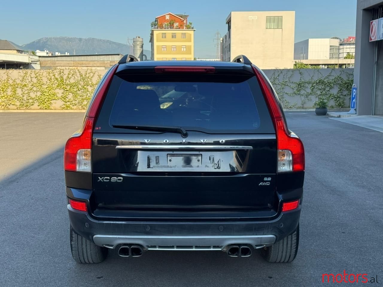 2011' Volvo Xc 90 photo #4