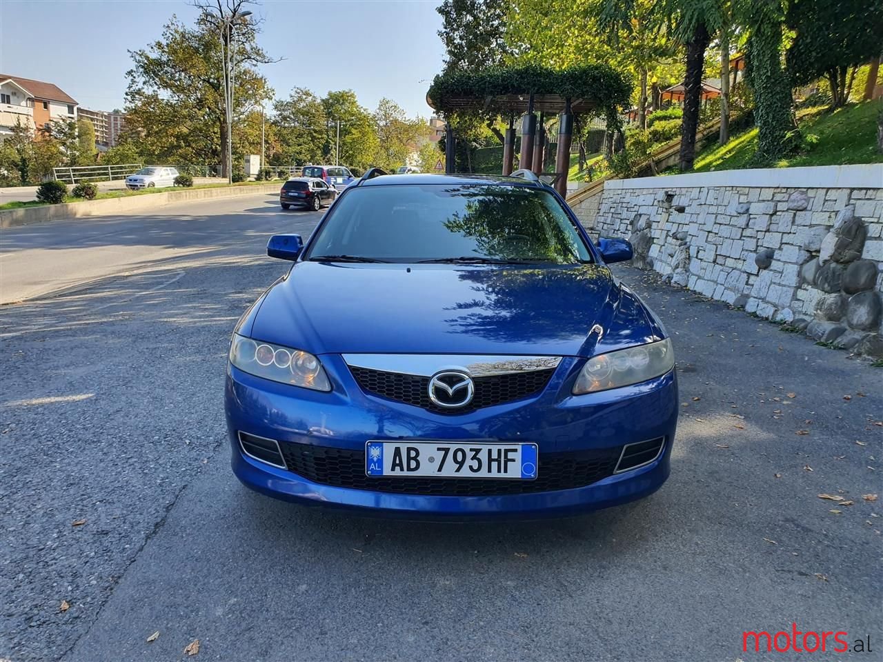 2006' Mazda 6 photo #3