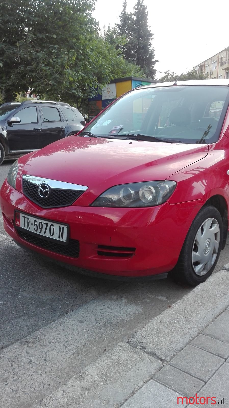 2007' Mazda 2 photo #4