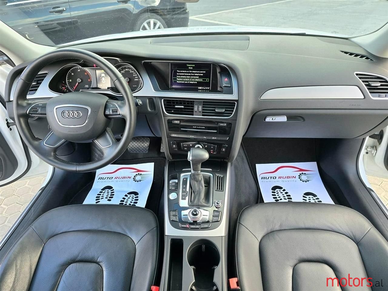 2013' Audi A4 photo #2