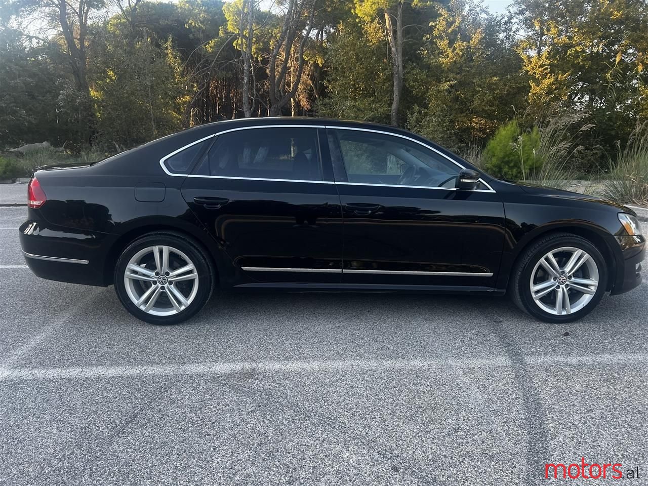 2013' Volkswagen Passat photo #6