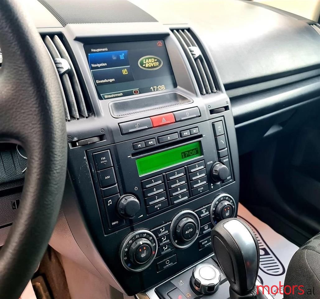 2009' Land Rover Freelander photo #5