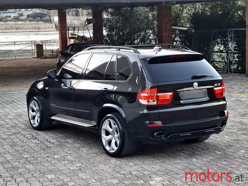 2008' BMW X5 photo #3