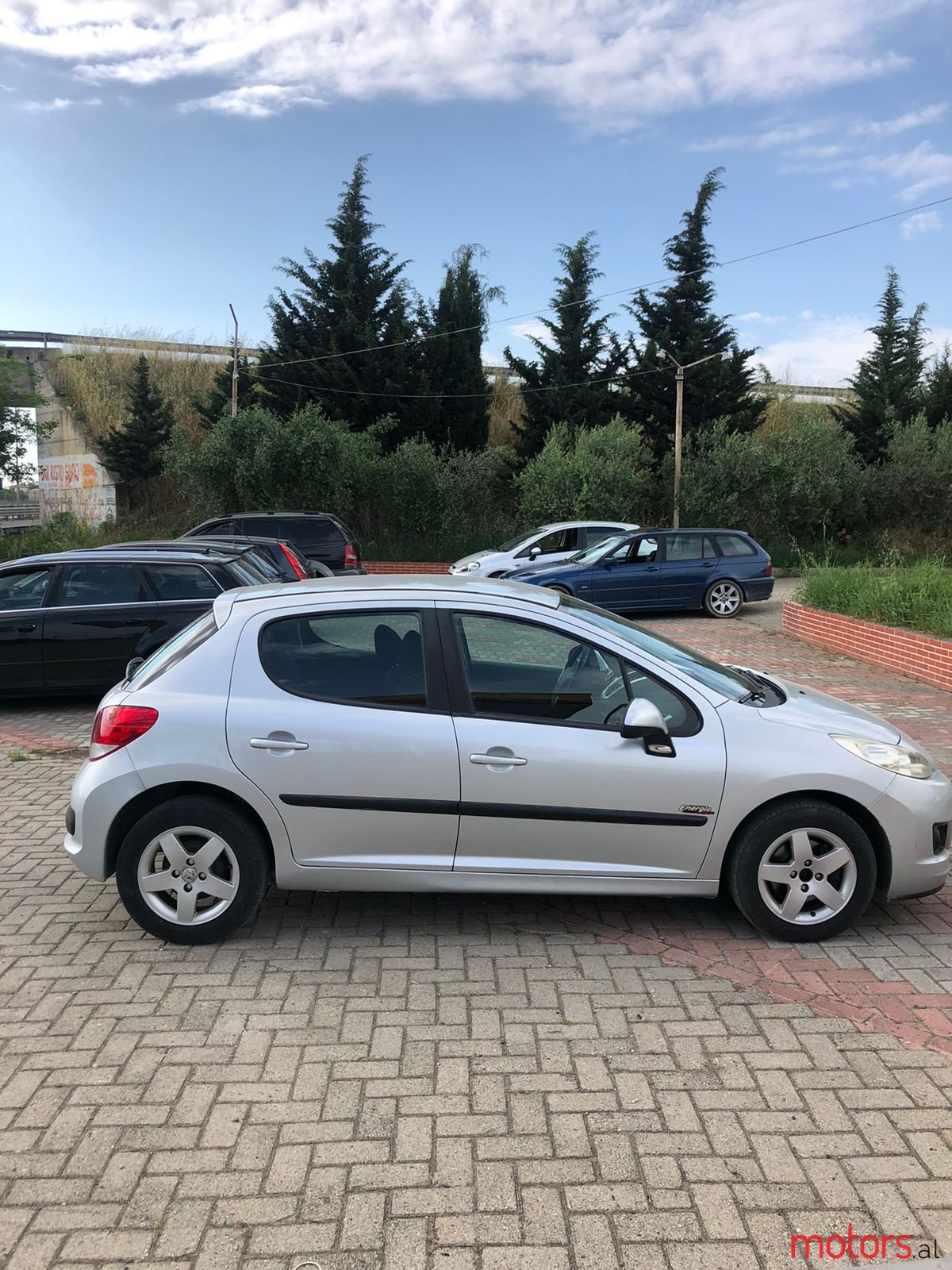 2009' Peugeot 207 photo #4