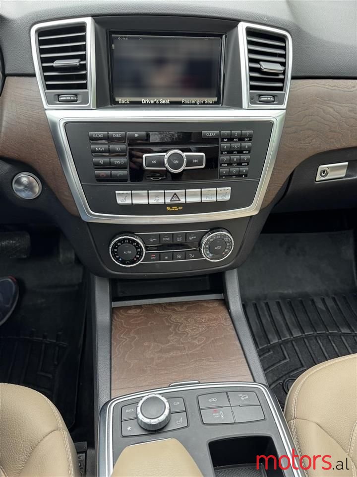 2014' Mercedes-Benz ML 350 photo #2