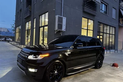 2015' Land Rover Range Rover Sport