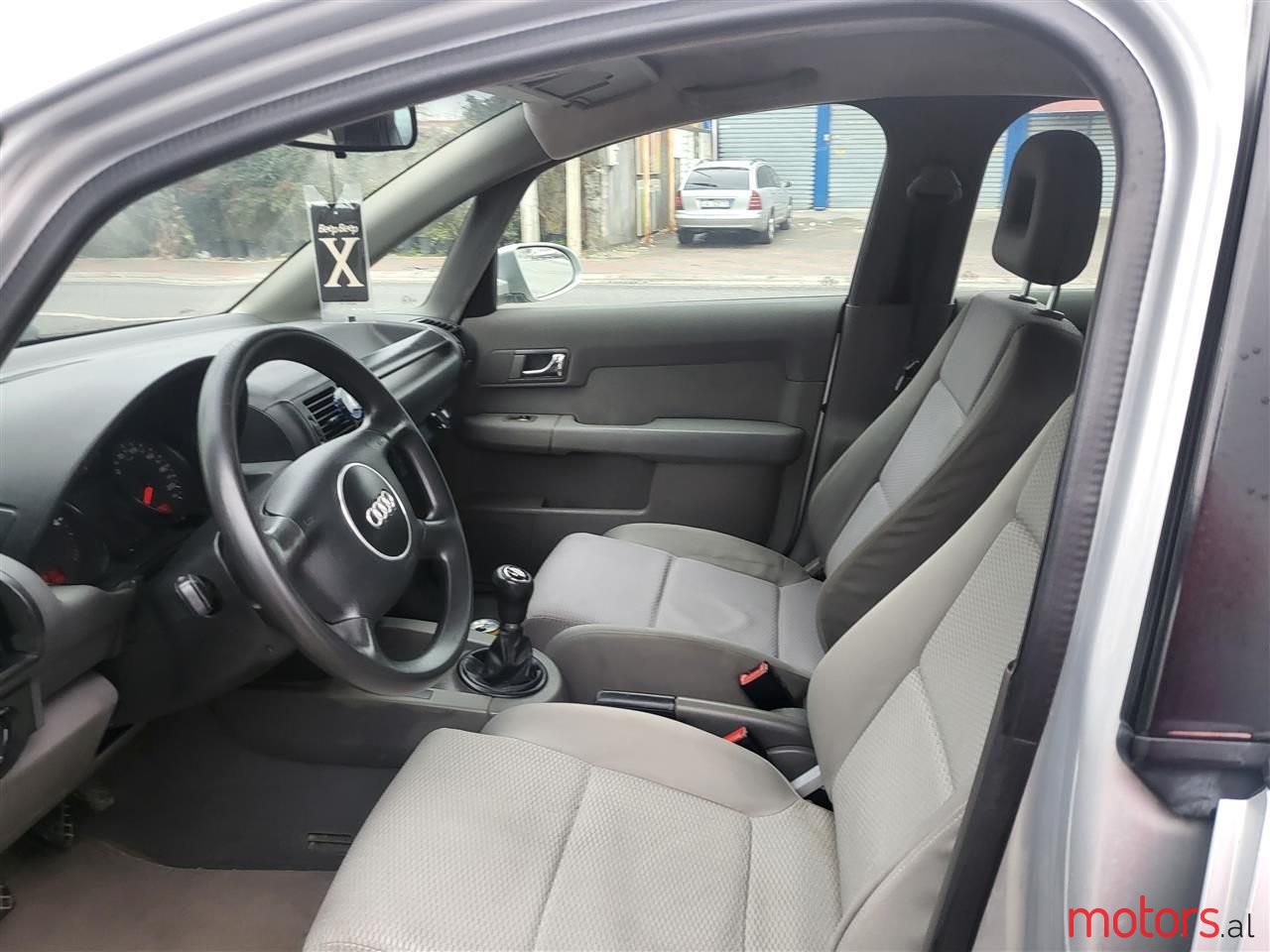 2001' Audi A2 photo #5
