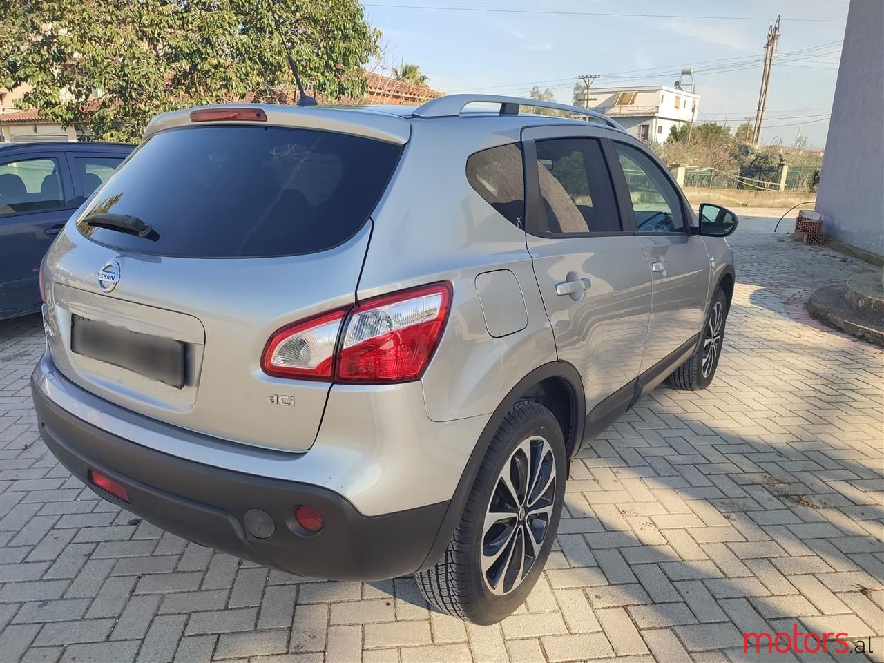 2012' Nissan Qashqai photo #3